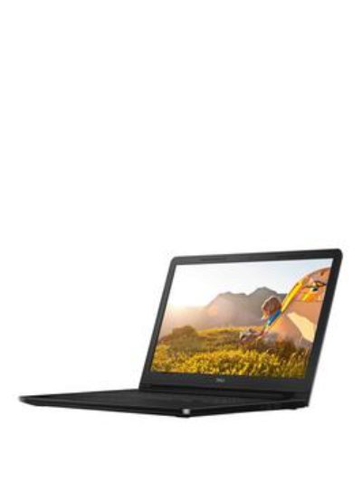 Dell Dell Inspiron 15-3000 Intel Core I3 4Gb Ram 1Tb Hard Drive 15.6In Laptop Black With Optional Microsoft Office 365 Home - Laptop With Microsoft Office 365 Home